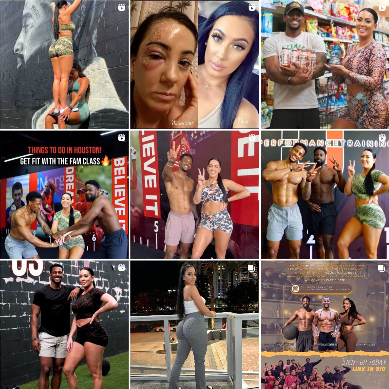 Megan Rense Megan Renee Fitness | Personal Training, Online Workouts, Meal Plans ...